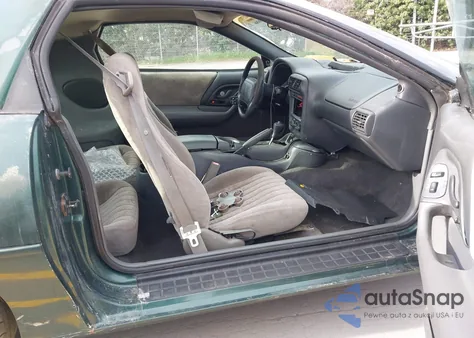 1997 Chevrolet Camaro Special Services z USA, uszkodzony, nr VIN 2G1FP22PXV2151079